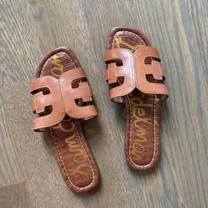 Sam Edelman Bay Sandal (Brown)